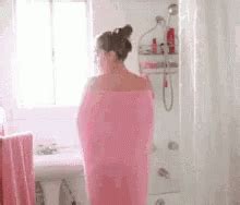 tittys gif|towel drop. : r/BiggerThanYouThought